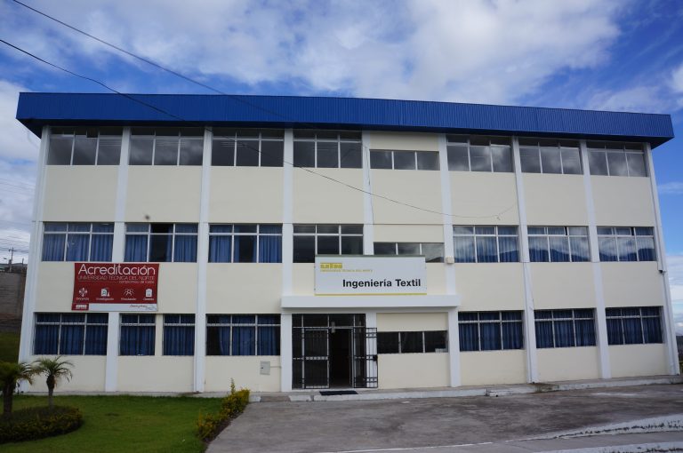 Aulas Ingeniería Textil