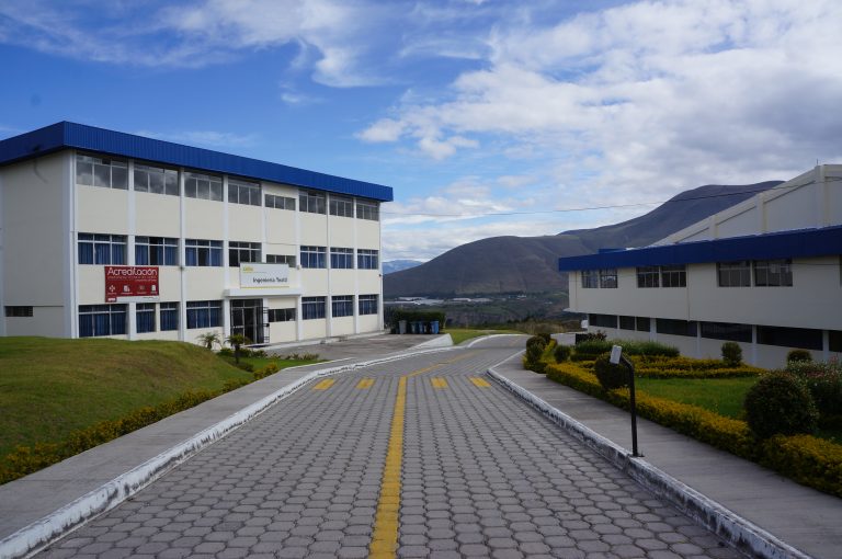 Planta Académica Textil