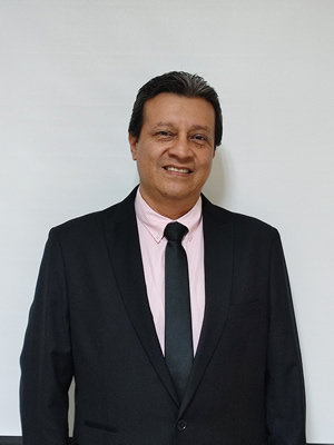 MSc. Elvis Ramírez