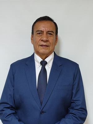 MSc. Marco Naranjo