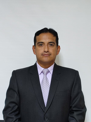 MSc. Wilson Herrera