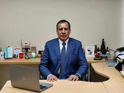 Ing. Marco Naranjo Toro MSc.